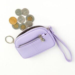 Wallets for Women, RFID Small Ladies Wallet, Wrislet Wallet Coin pouch Multi Car